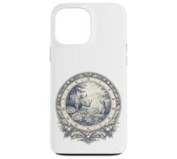 Peaceful Coexistence Emblem Case for iPhone 13 Pro Max