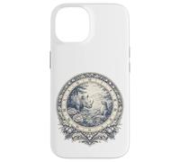 Peaceful Coexistence Emblem Case for iPhone 14