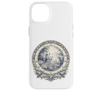 Peaceful Coexistence Emblem Case for iPhone 14 Plus