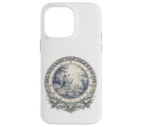 Peaceful Coexistence Emblem Case for iPhone 14 Pro Max