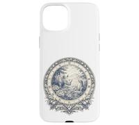 Peaceful Coexistence Emblem Case for iPhone 15 Plus