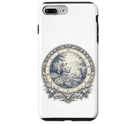 Peaceful Coexistence Emblem Case for iPhone 7 Plus/8 Plus