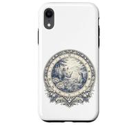 Peaceful Coexistence Emblem Case for iPhone XR