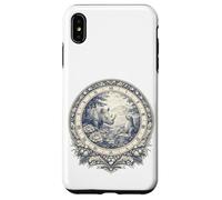 Peaceful Coexistence Emblem Case for iPhone XS Max