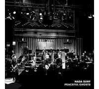 Peaceful Ghosts Live Jacket)
