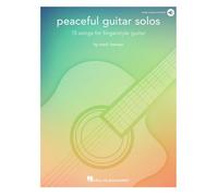 Peaceful Guitar Solos: 15 Songs for Fingerstyle Guitar