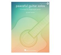 Peaceful Guitar Solos: 15 Songs for Fingerstyle Guitar
