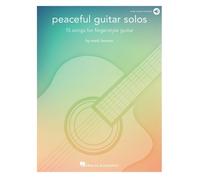 Peaceful Guitar Solos: 15 Songs for Fingerstyle Guitar
