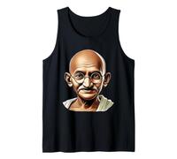 Peaceful Inspiration Timeless Illustration Tank Top