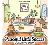 Peaceful Little Spaces: Escape into a World of Calm and Cuteness