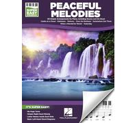 Peaceful Melodies - Super Easy Piano.