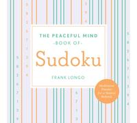 Peaceful Mind Book of Sudoku