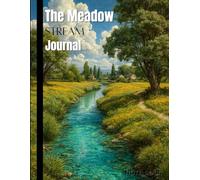 Peaceful Nature Notebook - Scenic River Landscape Journal for Writing, Reflection & Mindfulness: Inspirational Nature-Themed Lined Notebook with ... for Journaling, Note Taking & Creative Ideas