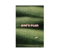 Peaceful Pasture with Sheep Canvas Poster Bedroom Decor Landscape Office Room Decor Gift 20x30inch(50x75cm)