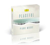 PEACEFUL PIANO MOODS 4 CD NEW CHOPIN/YIRUMA/LAWSON/DOYLE/ANDERSSON