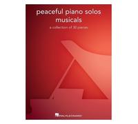 Peaceful Piano Solos: Musicals.