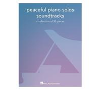 Peaceful Piano Solos: Soundtracks