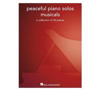 Peaceful Piano Solos Songbook: Musicals - A Collection - NEW unknown author 20