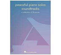 Peaceful Piano Solos: Soundtracks