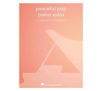 Peaceful Pop Piano Solos, a collection of 30 pieces.