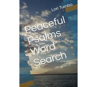 Peaceful Psalms Word Search