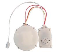 Peaceful Sleep Creature - Delicate Vibration Heartbeat Box, Night Light Filled Companion for Dreaming | Relaxing Lullaby Mechanism Component Relieve I