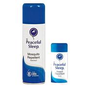 Peaceful Sleep Insect Repellent Spray & Stick Twin-Pack