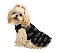Peaceful Thoughts Dog Dress for Small to Medium Puppy