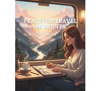 Peaceful Travel Moments: Relaxing Places to Color (Simple Joys)