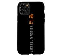 Peaceful_Warrior Case for iPhone 11 Pro