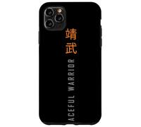 Peaceful_Warrior Case for iPhone 11 Pro Max