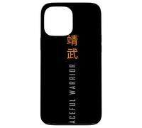 Peaceful_Warrior Case for iPhone 13 Pro Max