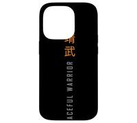 Peaceful_Warrior Case for iPhone 14 Pro