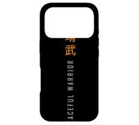Peaceful_Warrior Case for iPhone 17 Pro