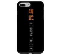 Peaceful_Warrior Case for iPhone 7 Plus/8 Plus