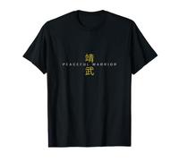 Peaceful_Warrior Value Graphic T-Shirt
