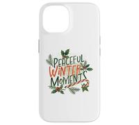 Peaceful Winter Case for iPhone 14