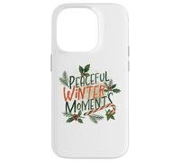 Peaceful Winter Case for iPhone 14 Pro