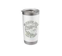 Peacefulness at Lago di Garda Stainless Steel Insulated Tumbler