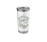 Peacefulness at Lago Trasimeno Stainless Steel Insulated Tumbler
