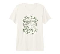Peacefulness at Máchovo jezero Premium T-Shirt