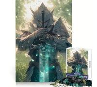 Peacekeeper Adult Jigsaw Puzzles1000 Pieces Mind Exercise Toy Tension Relief Design Assembly Lovely Present (38x52cm)