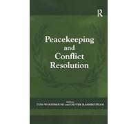 Peacekeeping and Conflict Resolution (Cass Series on Peacekeeping)
