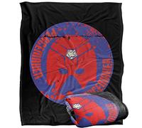 PEACEMAKER Blanket, 152 x 127 cm Helmet Icon Silky Touch Super Soft Throw Blanket