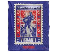 Peacemaker Eat Peace Blanket Multicoloured (36In X 58In)