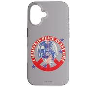 Peacemaker I Believe In Peace Case for iPhone 16