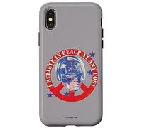 Peacemaker I Believe In Peace Case for iPhone X/XS