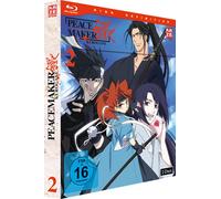 Peacemaker Kurogane - Vol.2 - [Blu-ray]