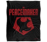 Peacemaker Logo Blanket Multicoloured (36In X 58In)