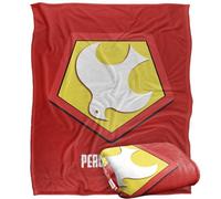 Peacemaker Logo Blanket Multicoloured (One Size)